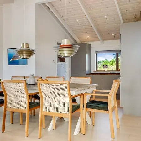 Baldo - 2-5km From The Sea By Interhome * Skagen